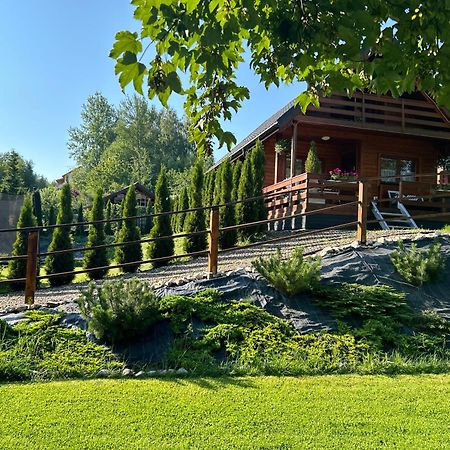 Domek Na Gorce Duszniki Zdrój Eksteriør bilde
