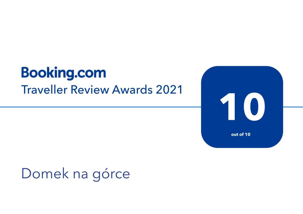 Domek Na Gorce Duszniki Zdrój Eksteriør bilde