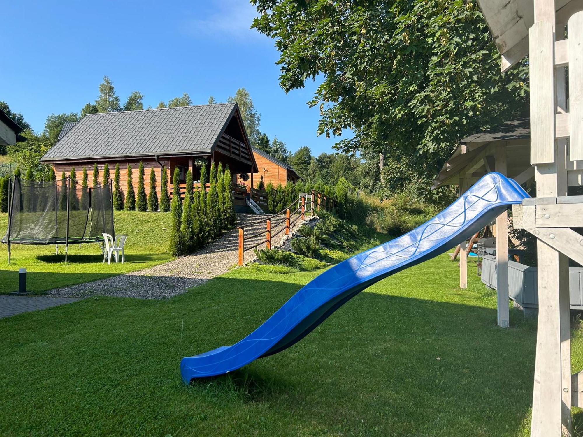 Domek Na Gorce Duszniki Zdrój Eksteriør bilde