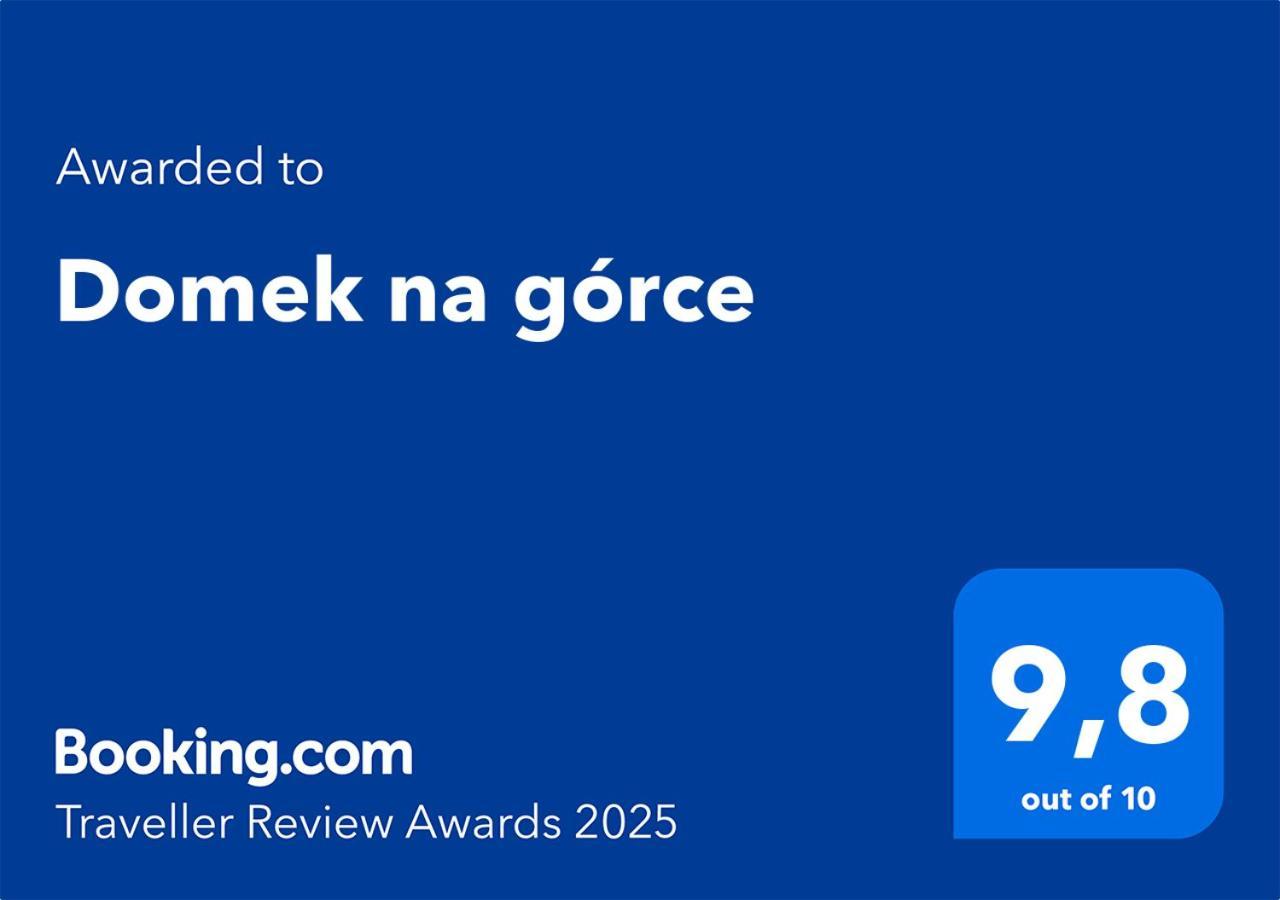 Domek Na Gorce Duszniki Zdrój Eksteriør bilde